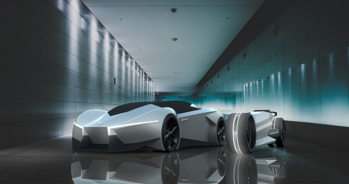 El IED y Lamborghini redefinen el futuro del transporte