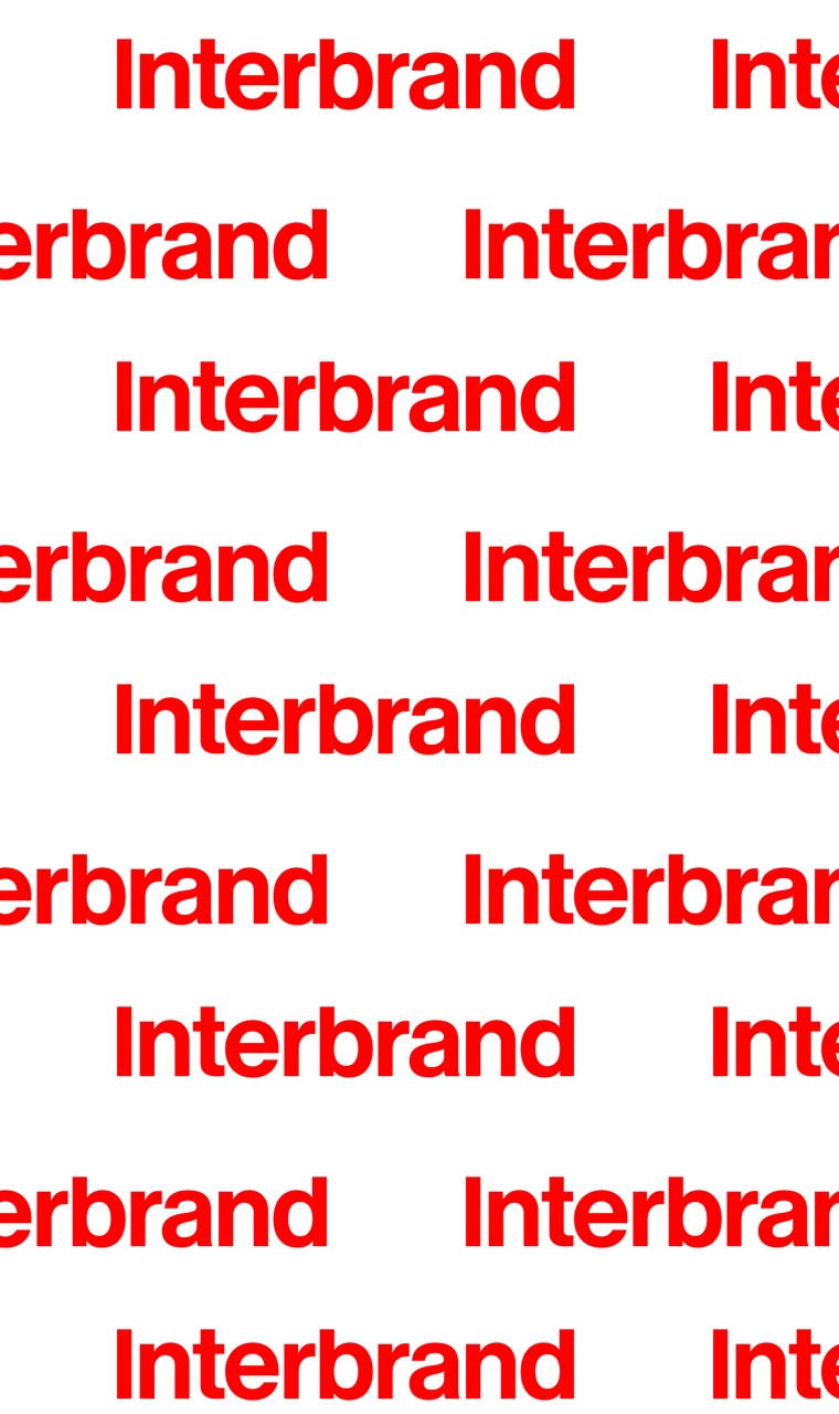 Interbrand, retail and branding