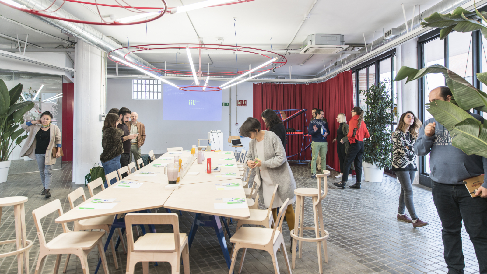 IED Innovation Lab organiza el taller «food and local communities» en colaboración con Marta Fernández Calvo